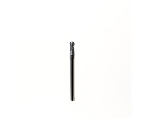 MP二刃球頭銑刀